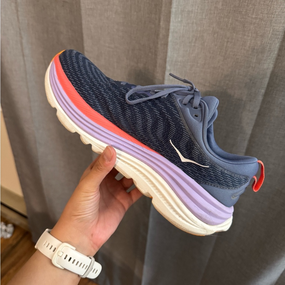 Hoka Women’s Gaviota 5 Running Shoes - Picture 4 of 6